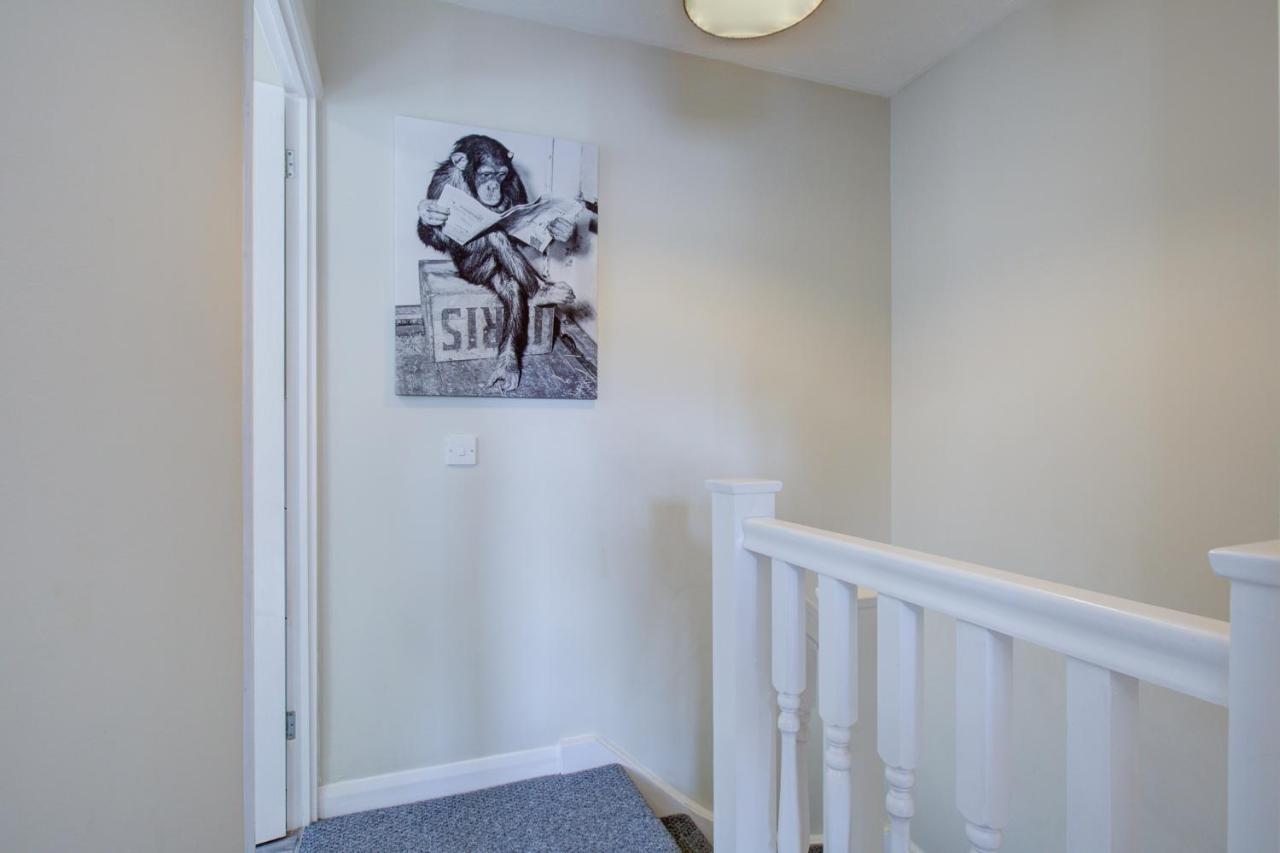 斯劳Windsor Burnham Ascot Haven Sleeps 4别墅 外观 照片